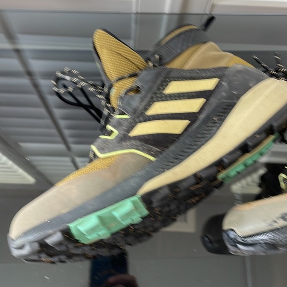 TERREX TRAILMAKER MID GORE-TEX HIKING SHOES size 9.5 - Picture 6 of 8